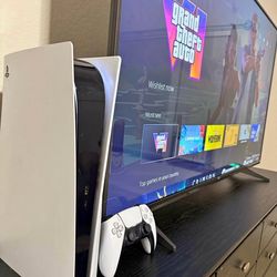 Ps5 disc Version (bundle deal)