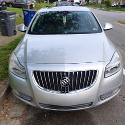 2011 Buick Regal