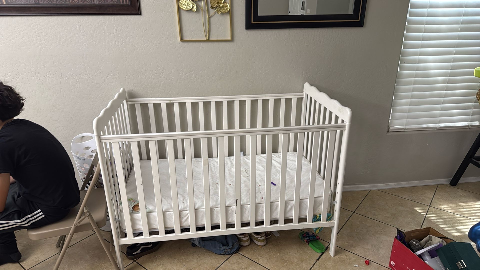 Baby Crib