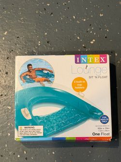 Pool Float Chair