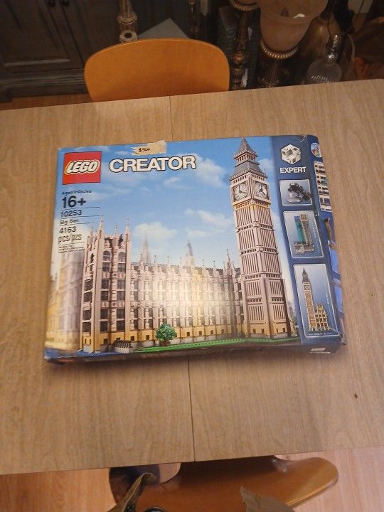 LEGO Creator #10253 Big Ben