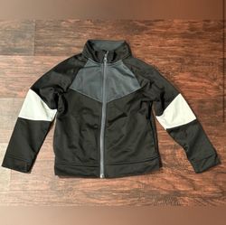 Boy’s Athletic Track Jacket