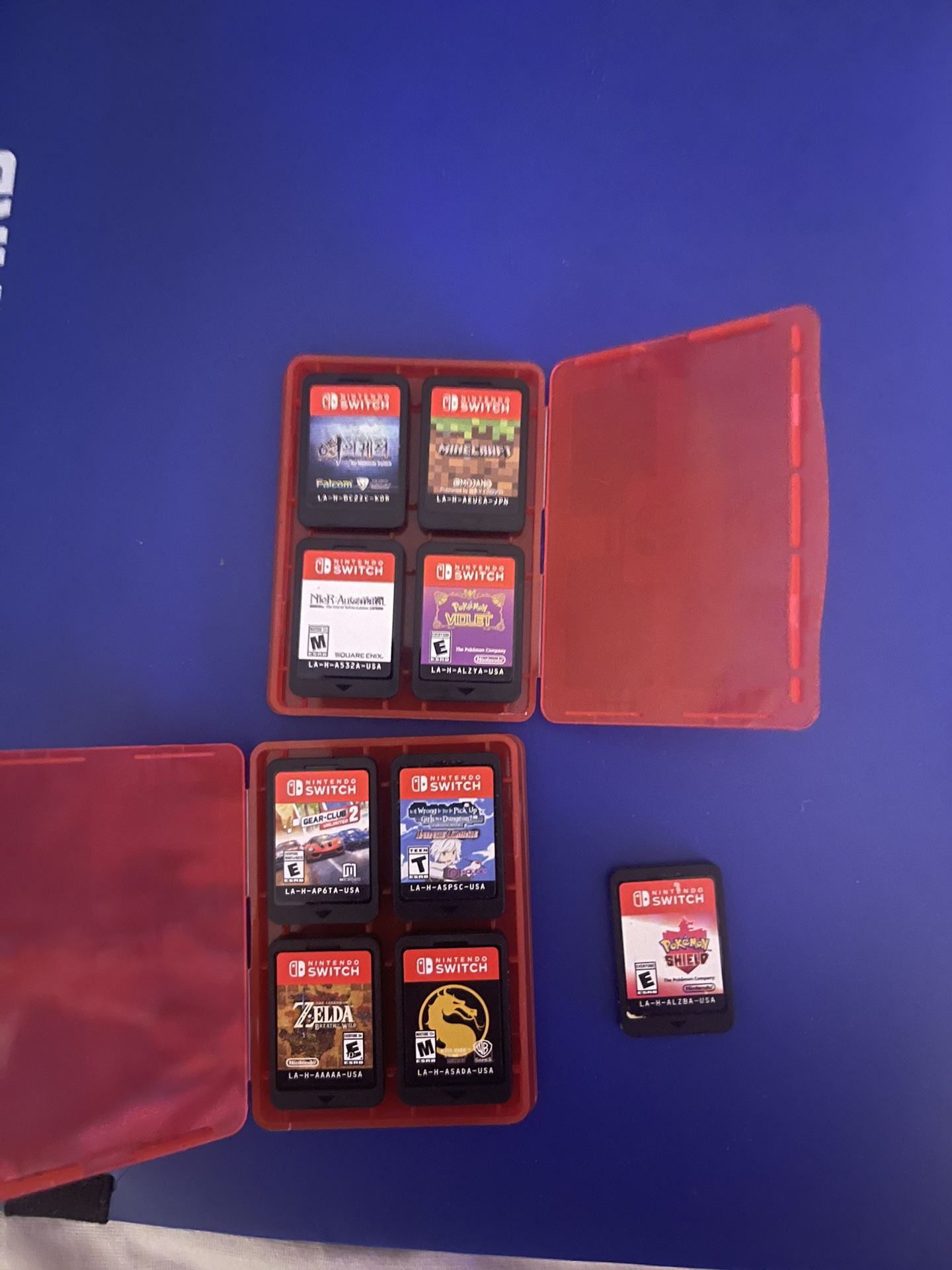 35 Each Firm On Price Nintendo Switch