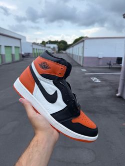 Jordan 1 shattered backboard size 13