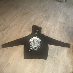 Spider Hoodie