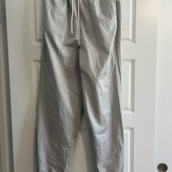 Silence + Noise Windbreaker Pants