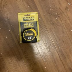 Masure Tape Stanley