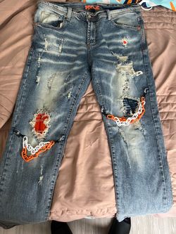 Jeans size 34