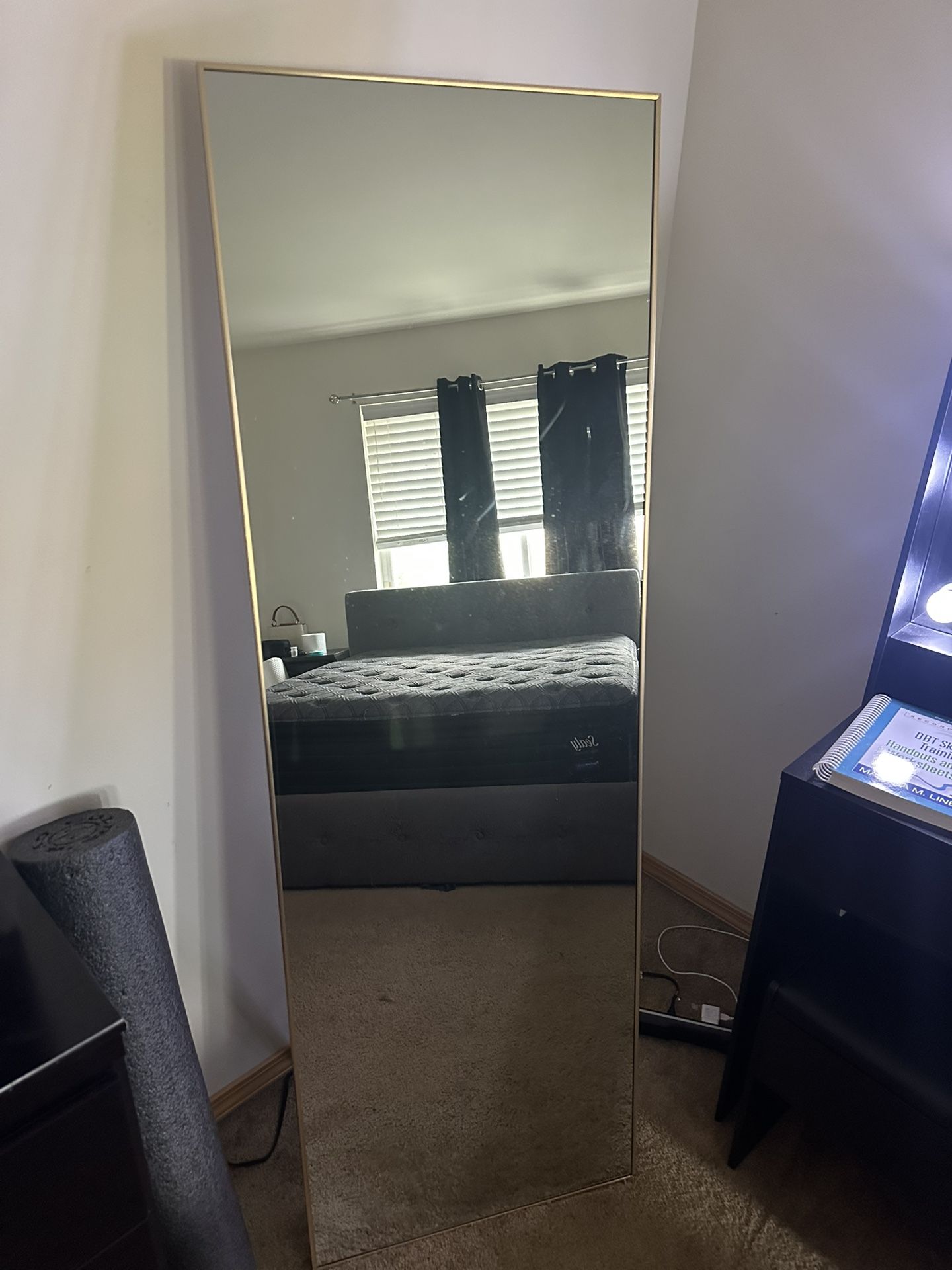 Full Length Room Mirror 