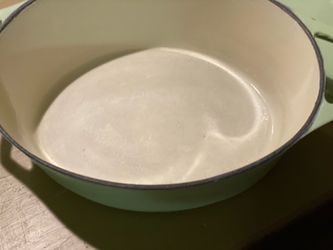 Enamel Cast Iron Dutch Oven
