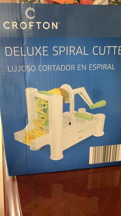 Deluxe Spiral Cutter 