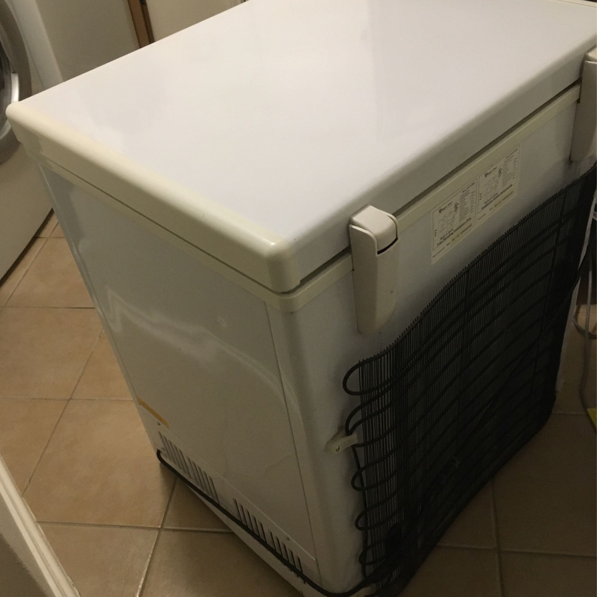 Magic Chef Chest Freezer 5.0 for Sale in Hutto, TX OfferUp