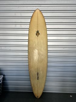 Longboard Surfboard 7’ 10”