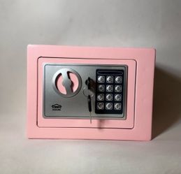 Digital Safe Box