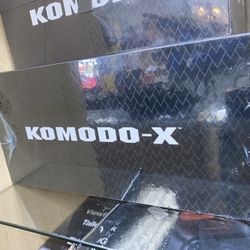 RED KOMODO X DIGITAL CINEMA CAMERA 6K