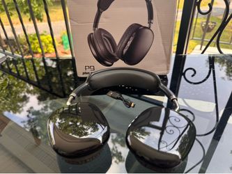 P9 Plus Max Wireless Headphones