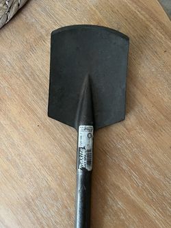 Makita Clay Spade