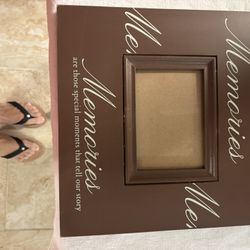 Memories Picture Frames
