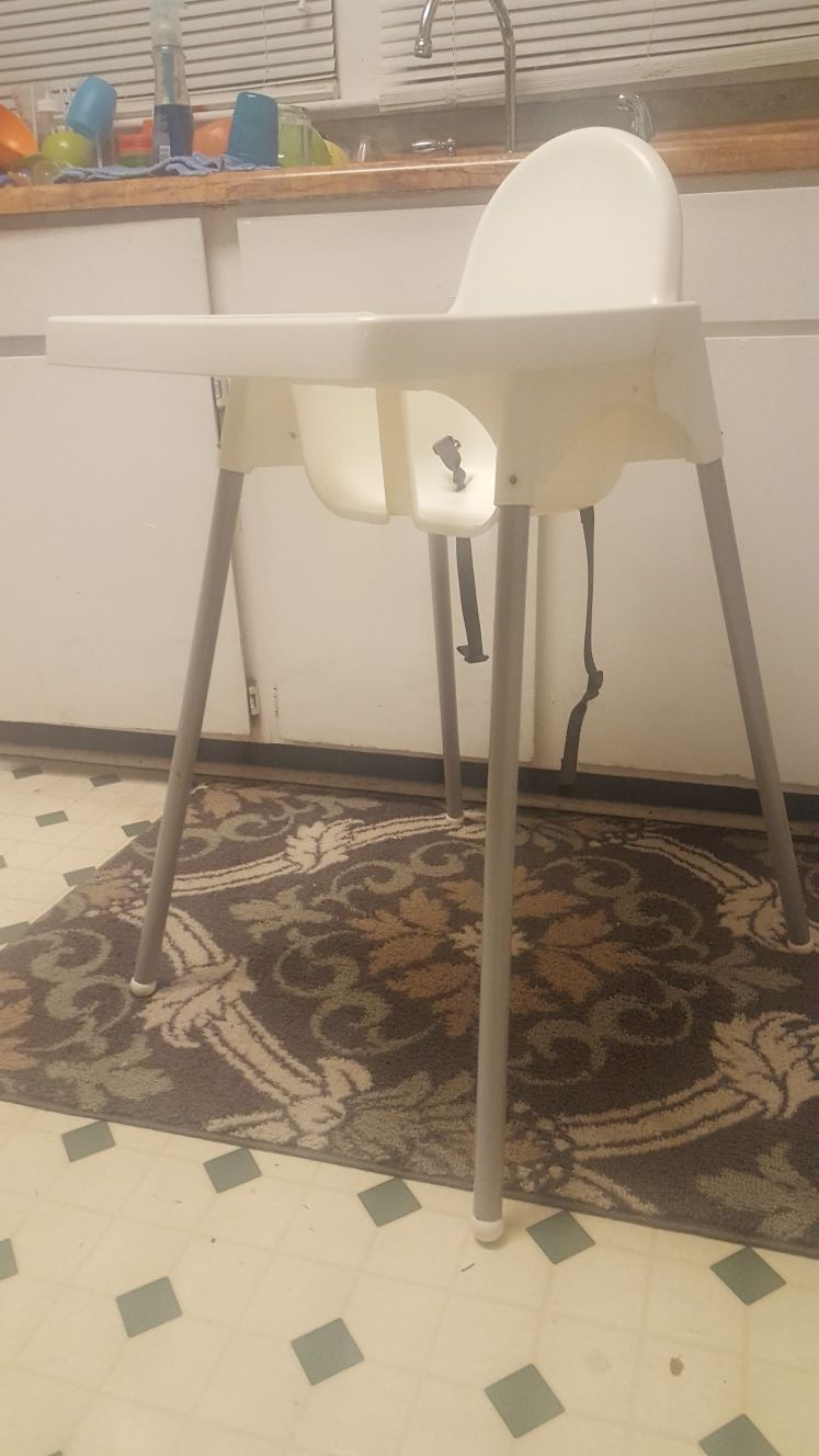 Ikea high chair