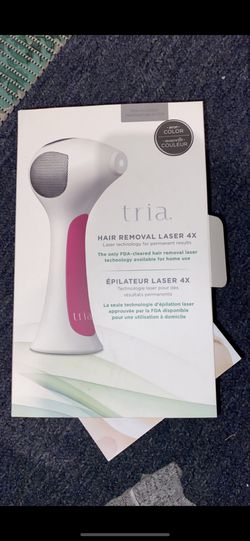 Hair removal system Triaa Beauty