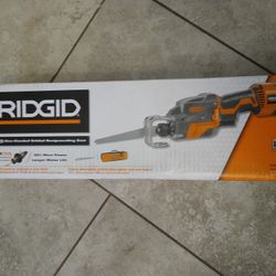 Orbital Reciprocating Saw New