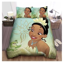 Bed Set Tiana 