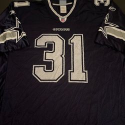 Roy Williams Dallas Cowboys Football Jersey 