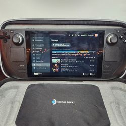 Steam Deck 512GB LCD Model 380$