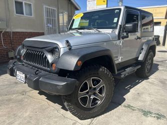 2011 Jeep Wrangler