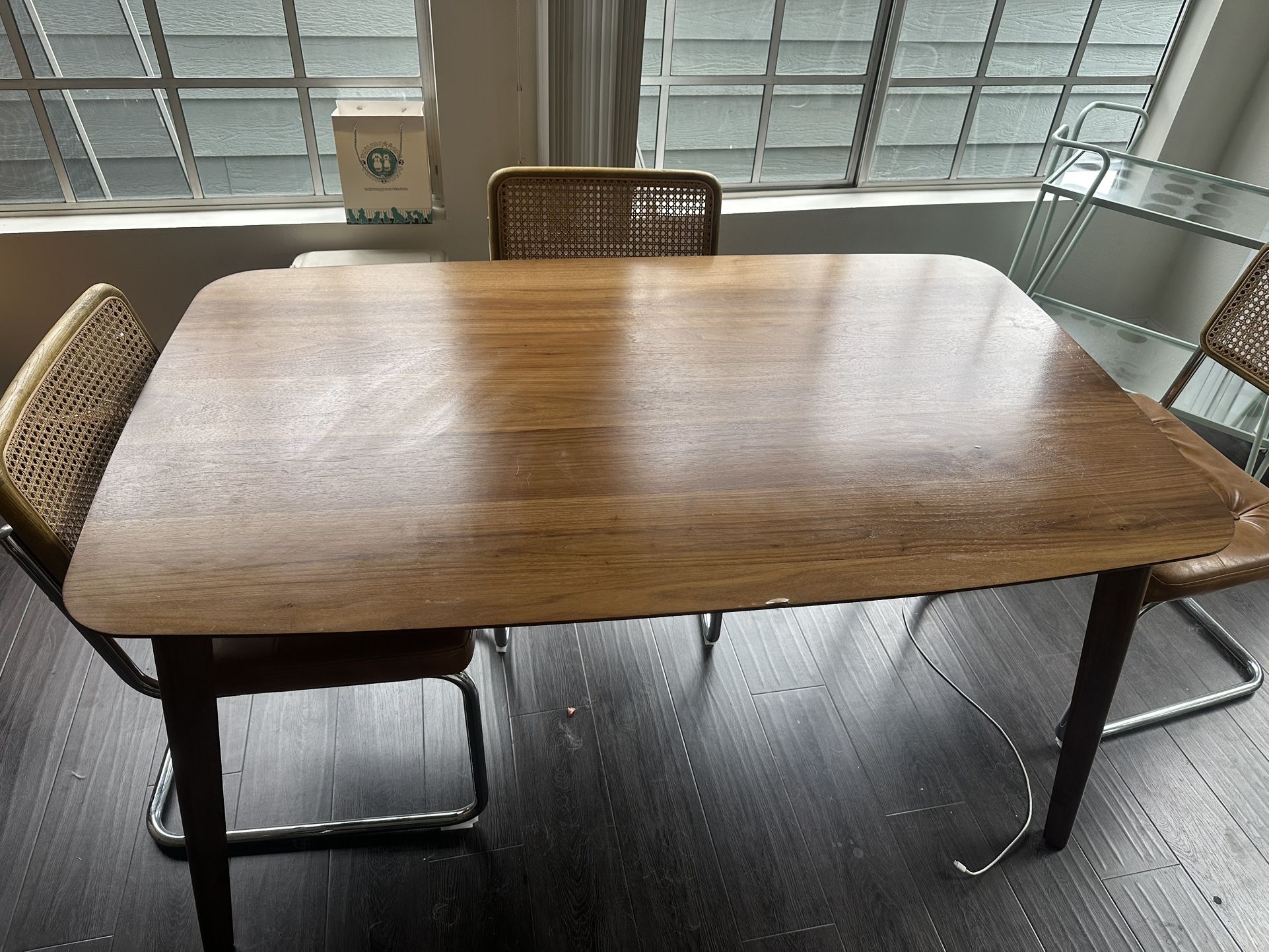 Modern Kitchen Table
