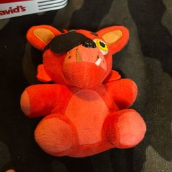 Foxy, Bonnie Freddy Chica, All 4 Five Nights At Freddy’s Game One Animatronics