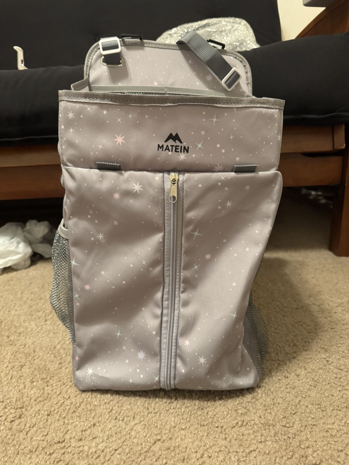 Hanging Diaper Caddy