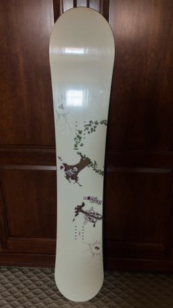 Academy Family Series Snowboard size 157