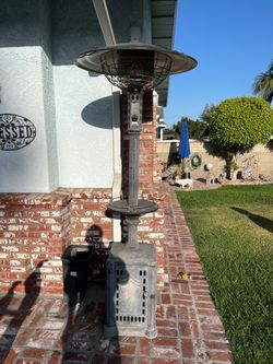 Outdoor heater