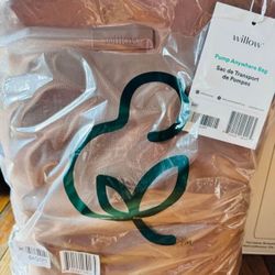 Willow Pump Anywhere Bag 
