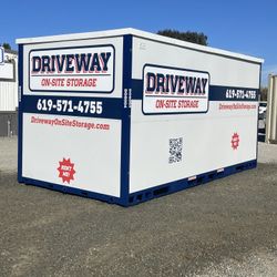 15' Storage Container