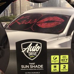 Car Sun Shade
