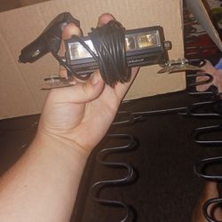 Strobe Light And Type S 