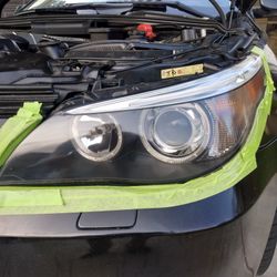 Headlight Restoration Kit 