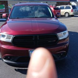 2019 Dodge Durango