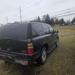 2006 GMC Yukon
