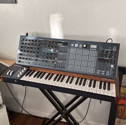 Arturia Matrixbrute Synthesizer Synth Keyboard 