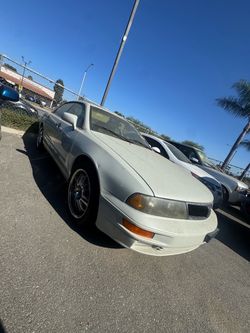 2001 Mitsubishi Diamante