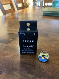 Loungefly Disney Pixar Woody Donut Blind Box Pins