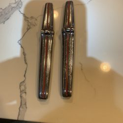 1941 Chevy Trunk Hinges Original