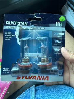 Silverstar Head Lights