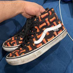 Vans (Thrasher Edition) 