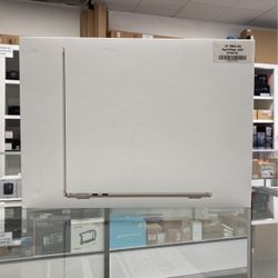 13” MacBook Air M3 Chip/8gb/256gb SSD