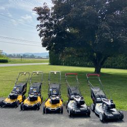 Mowers For Sale