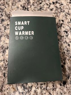 Smart Cup Warmer